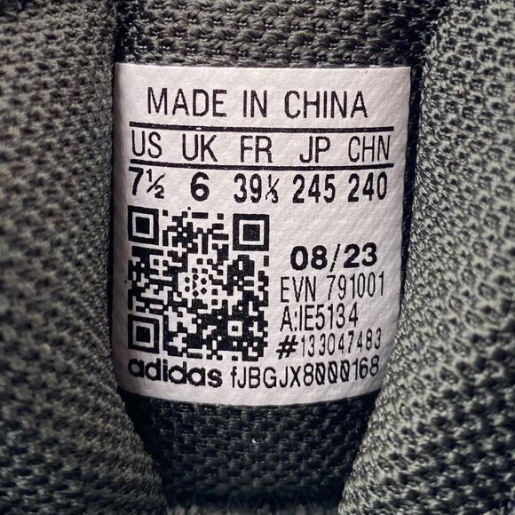 Adidas Women's Terrex Free Hiker 2 GORE-TEX Waterproof Hiking Shoe | Size: 7.5 - Picture 13 of 15